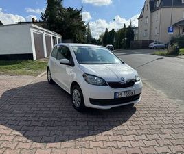 SKODA CITIGO 2017R LPG KLIMATYZACJA SALON POLSKA SZCZECIN SLONECZNE • OLX.PL