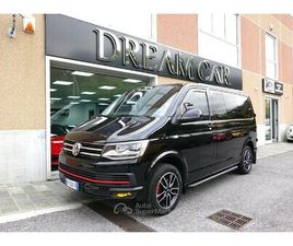 CARVELLE 2.0 TDI 150CV DSG 4MOTION PC - GANCIO