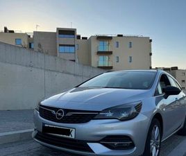 OPEL ASTRA SPORTS TOURER OPEL ASTRA SPORTS TOURER 1.5 D BUSINESS EDITION S/S