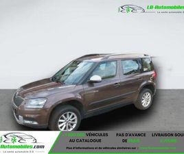 SKODA YETI SKODA YETI 1.2 TSI 110 BVA