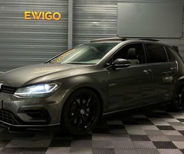 VOLKSWAGEN GOLF R VOLKSWAGEN GOLF 2.0 TSI 310 BLUEMOTION R 4MOTION DSG