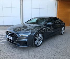 AUDI A7 SPORTBACK 55 TFSI AUDI A7 SPORTBACK 55 TFSI QUATTRO S TRONIC