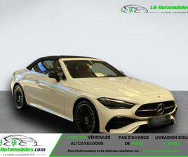 MERCEDES CLE CABRIOLET MERCEDES CLE CABRIOLET 200 BVA