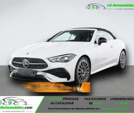 MERCEDES CLE CABRIOLET MERCEDES CLE CABRIOLET 450 BVA 4MATIC
