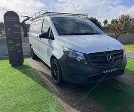 MERCEDES-BENZ VITO VITO 114 CDI