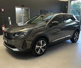 PEUGEOT 3008 1.5 BLUEHDI ALLURE PACK S&S 130