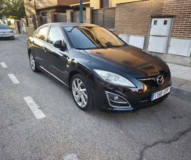 MAZDA 6 MAZDA6 2.5 SPORTIVE