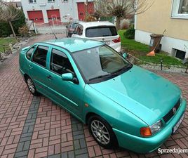 VOLKSWAGEN POLO CLASSIC 1.4 BENZYNA BIERAWA - SPRZEDAJEMY.PL