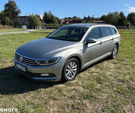 VOLKSWAGEN PASSAT VARIANT 2.0 TDI BMT COMFORTLINE DSG