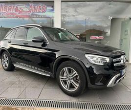 MERCEDES-BENZ GLC GLC 300 E 4MATIC