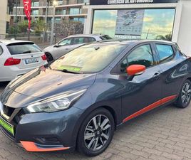 NISSAN MICRA NISSAN MICRA 0.9 IG-T, 90CV