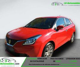 SUZUKI BALENO SUZUKI BALENO 1.0 BOOSTERJET BVM 111CH