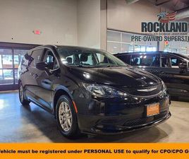 CHRYSLER VOYAGER 2024 CHRYSLER VOYAGER LX