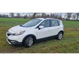 RENAULT SCENIC XMOD RENAULT SCENIC 3 XMOD 1.2 ENERGY TCE 115 PODDĘBICE • OLX.PL