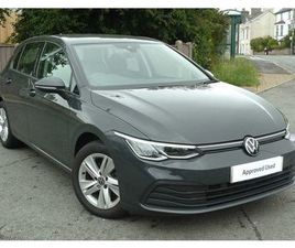 VOLKSWAGEN GOLF VOLKSWAGEN GOLF - 1.5 TSI 150 LIFE 5DR