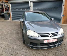 GOLF 5 TUNING TÜV 2026 BENZINER