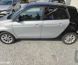 SMART FORFOUR SMART FORFOUR 0.9 PASSION 90 AUT.