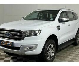 FORD ENDEAVOUR 2017 FORD EVEREST 3.2 TDCI XLT AUTO