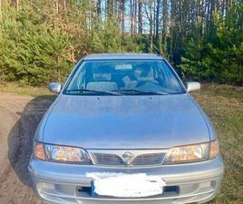 NISSAN ALMERA N15 KURIANY - SPRZEDAJEMY.PL
