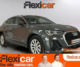 ADVANCED 35 TDI 110 KW (150 CV) S TRONIC