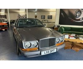 BENTLEY CONTINENTAL R 1994 BENTLEY CONTINENTAL R GRIS AUTOMATIQUE, 4 VITESSES C...