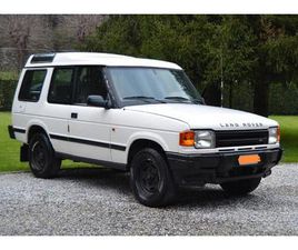 LAND ROVER DISCOVERY TD5 LAND ROVER DISCOVERY 300TDI