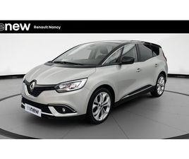 RENAULT GRAND SCENIC GRAND SCENIC BLUE DCI 120 EDC