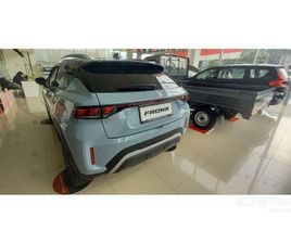 2025 SUZUKI FRONX 1.5 SGX HYBRID (2 TONE) SUV DISKON 20JUTA CASH BERTAHAP