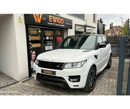 LAND ROVER RANGE ROVER SPORT TDV6 SPORT 3.0 TDV6 260CV HSE 4WD BVA