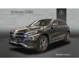 MERCEDES EQC 400 MERCEDES BENZ EQC EQC 400 4MATIC