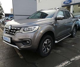 RENAULT ALASKAN DK TWIN-TURBO DCI 190 AUT. 4WD INTENS