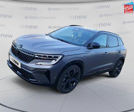 RENAULT AUSTRAL RENAULT AUSTRAL 1.2 E-TECH FULL HYBRID 200CH ICONIC ESPRIT ALPINE- 24 D'OCCASION - HESS AUTOMOBILE