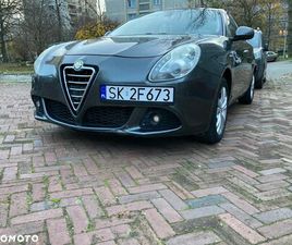 ALFA ROMEO GIULIETTA ALFA ROMEO GIULIETTA