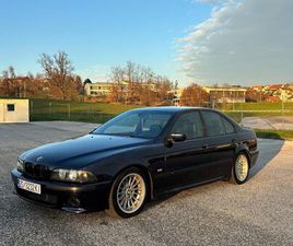 BMW E39 530DA, 2000 GOD.