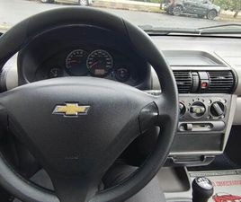 CHEVROLET CLASSIC LIFE/LS 1.0 VHC FLEXP. 4P