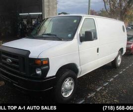 2014 FORD E-150 E-150 VAN