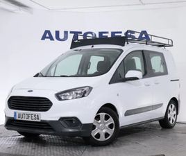 FORD TRANSIT COURIER KOMBI 1.5 TDCI TREND 75CV 5P # IVA DEDUCIBLE,