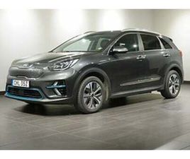 KIA E NIRO KIA NIRO 3,65% RÄNTA E-NIRO 64 KWH ADVANCE PLUS LÄDER B-KAMERA