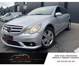 MERCEDES CLASSE R LONG R 320 LONG (W251) 320 L CDI 3.0 V6 224CV BOÎTE