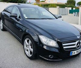 BENZ II 250 CDI BLUEEFFICIENCY BA 7 7G-T