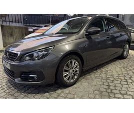 PEUGEOT 308 SW PEUGEOT 308 SW 1.2 PURETECH GT LINE