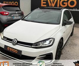 VOLKSWAGEN GOLF GTD 2.0 TDI 184 BLUEMOTION GTD DSG BVA