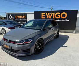 VOLKSWAGEN GOLF GTI TCR 7.5 2.0 GTI TCR 290 CH ORIGINE FRANCE 10