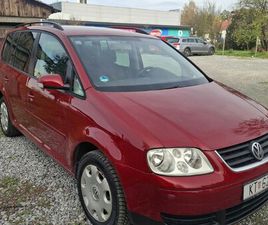 VW TOURAN