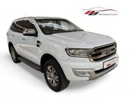 FORD ENDEAVOUR 2017 FORD EVEREST 2.2 TDCI XLT AUTO