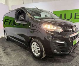 2020 VAUXHALL VIVARO 1.5TD 2700 L1H1 SPORTIVE (120PS)(EU6DT)