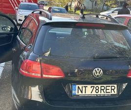 VOLKSWAGEN PASSAT SW PASAAT B7 AN 2012 PIATRA NEAMT