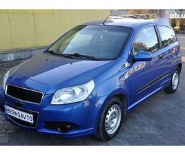 CHEVROLET AVEO CHEVROLET AVEO 2008