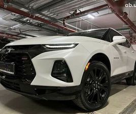 CHEVROLET BLAZER 2020