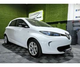 RENAULT ZOE (C/ BATERIA) LIMITED 40